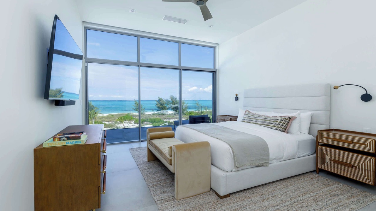 Photo of Bedroom in Grace Bay West