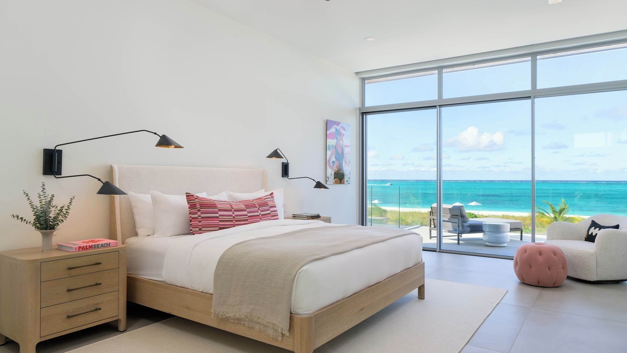 Photo of Bedroom in Grace Bay West