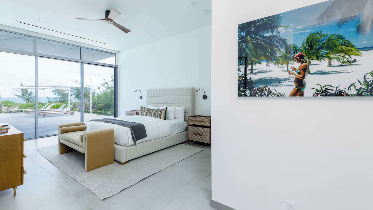 Photo of Bedroom in Grace Bay West