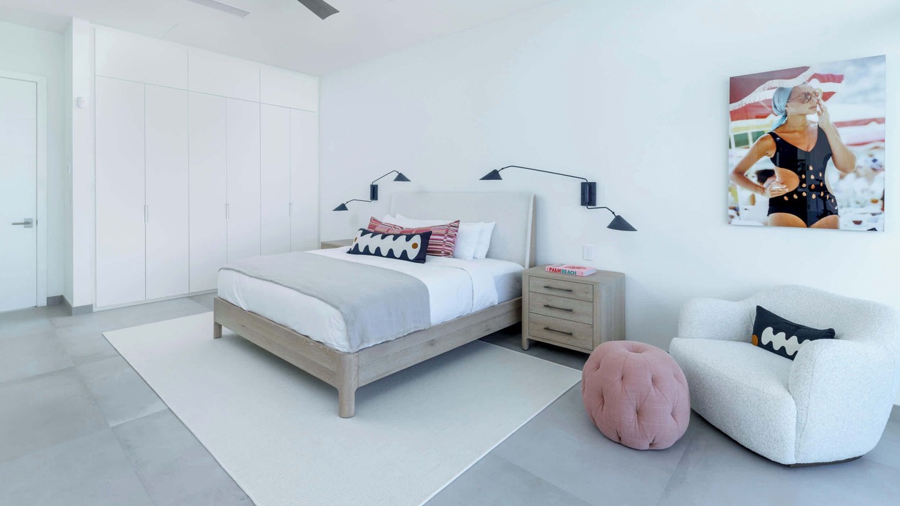 Photo of Bedroom in Grace Bay West