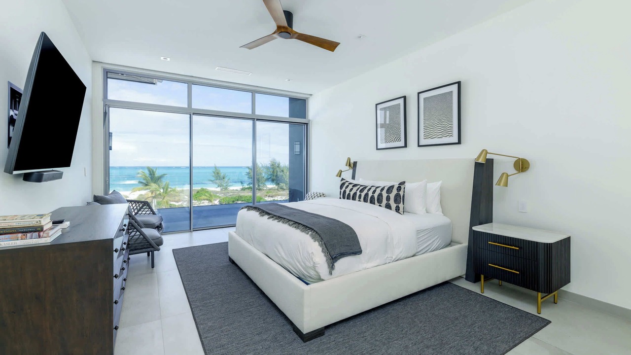 Photo of Bedroom in Grace Bay West