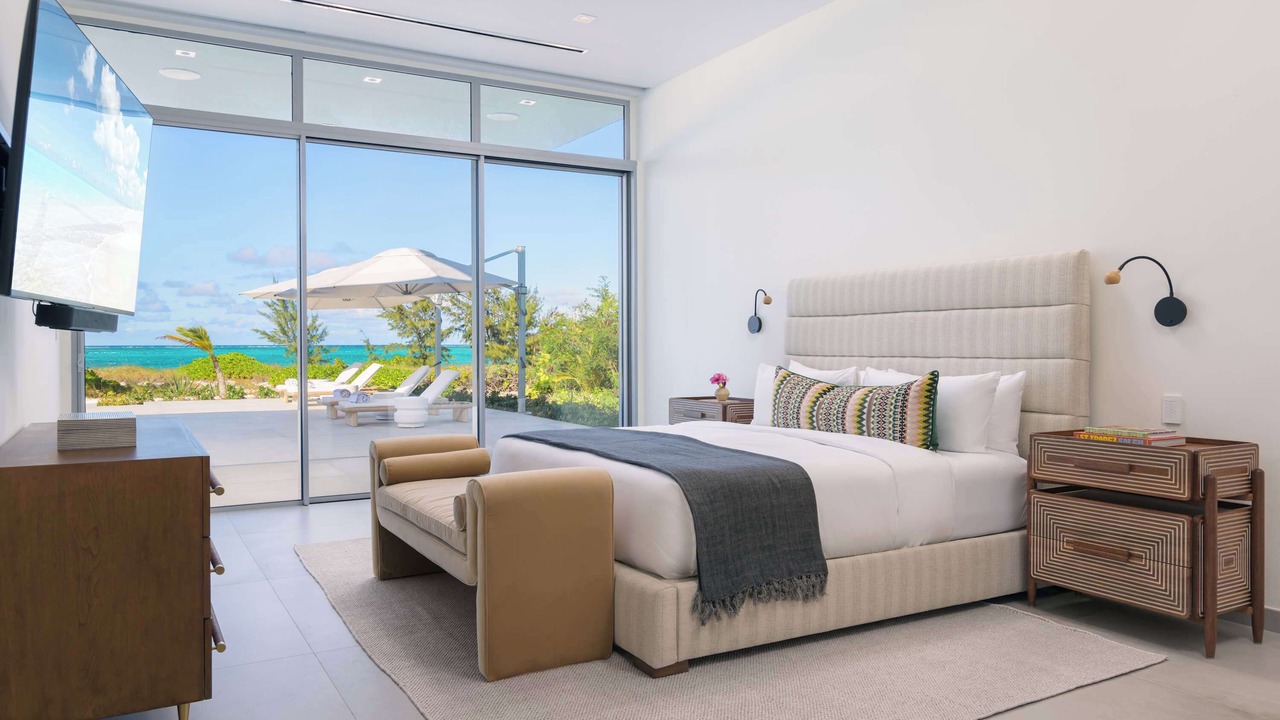 Photo of Bedroom in Grace Bay West