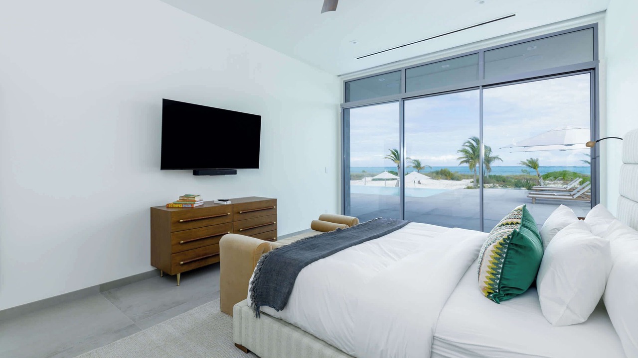 Photo of Bedroom in Grace Bay West