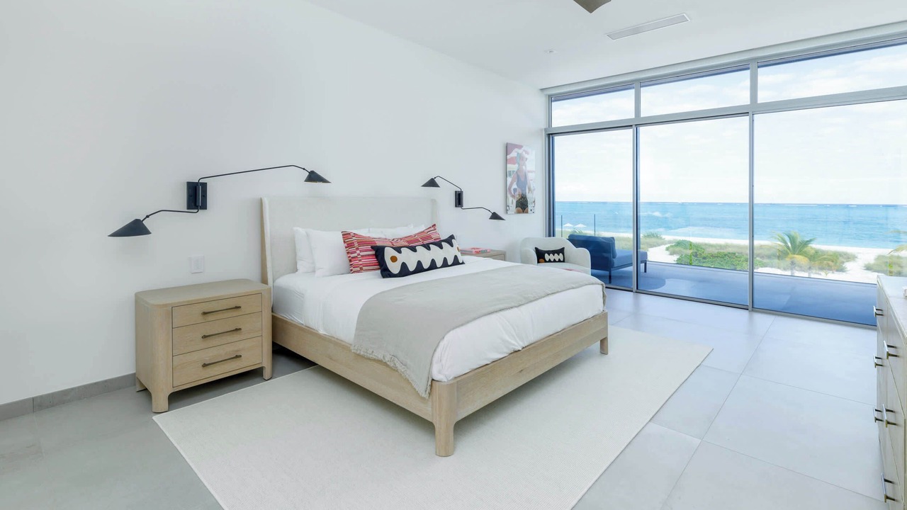 Photo of Bedroom in Grace Bay West