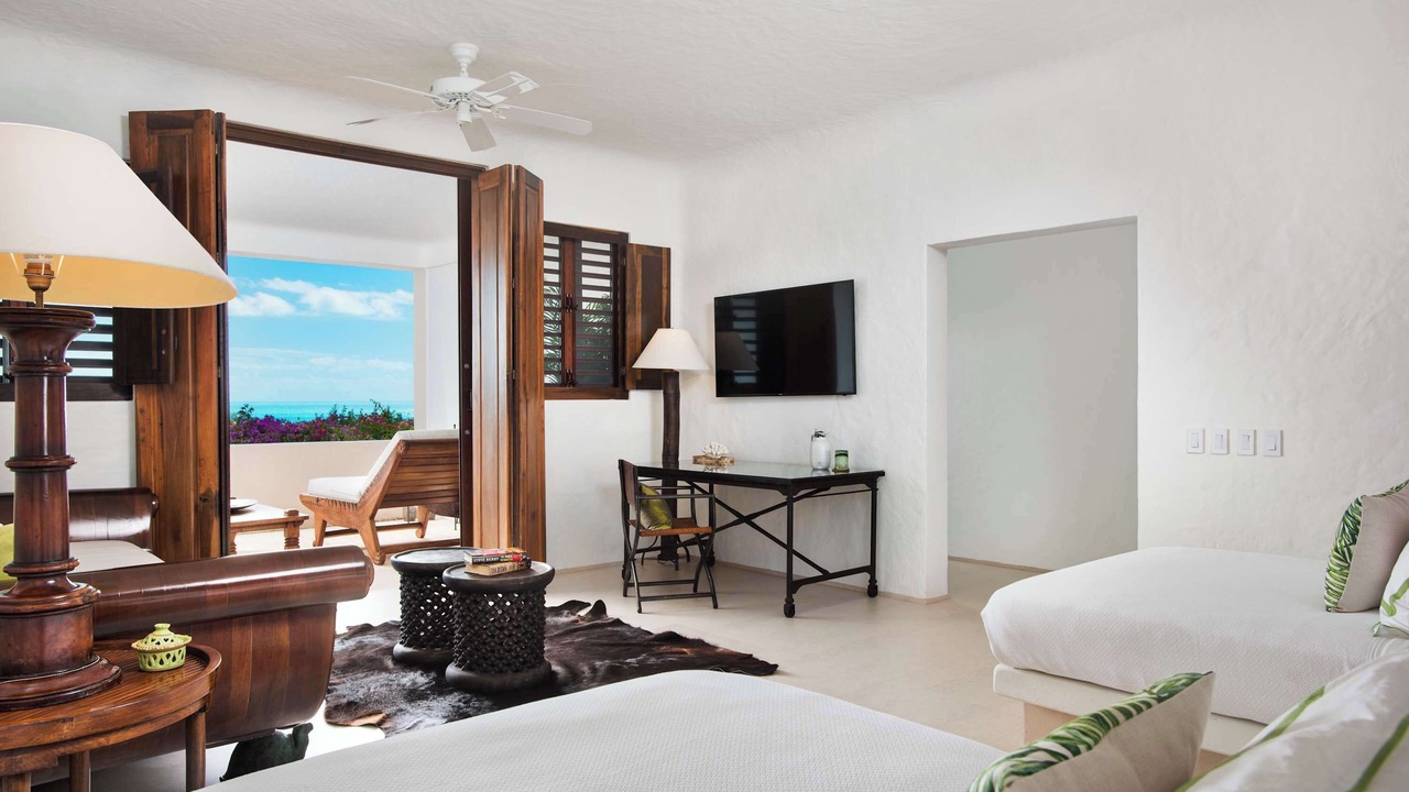 Photo of Bedroom in Venetian Road Settlement