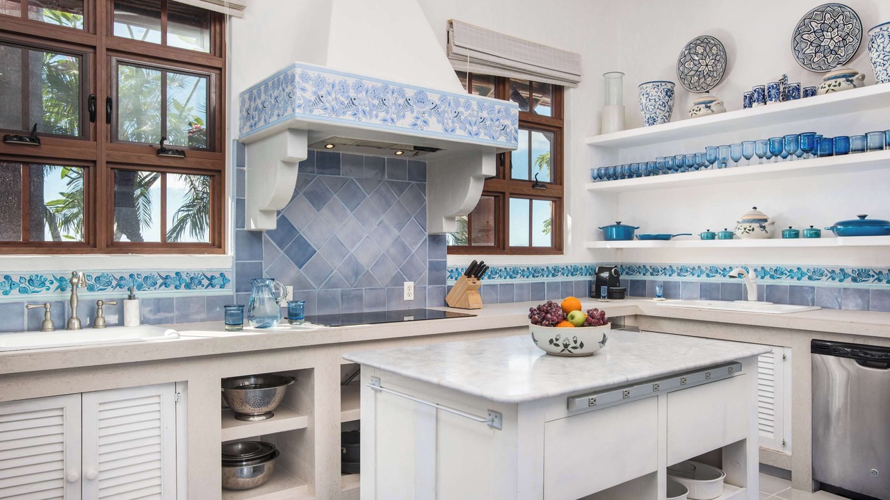 Photo of Kitchen in Venetian Road Settlement