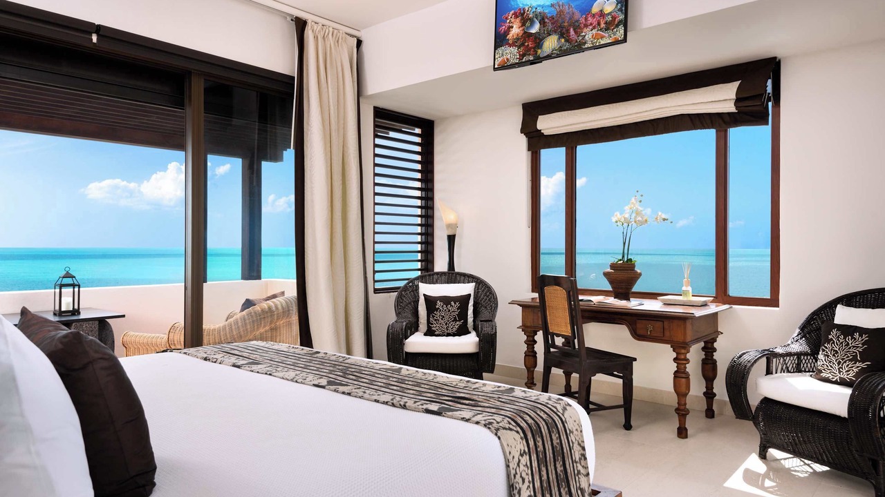 Photo of Bedroom in Venetian Road Settlement
