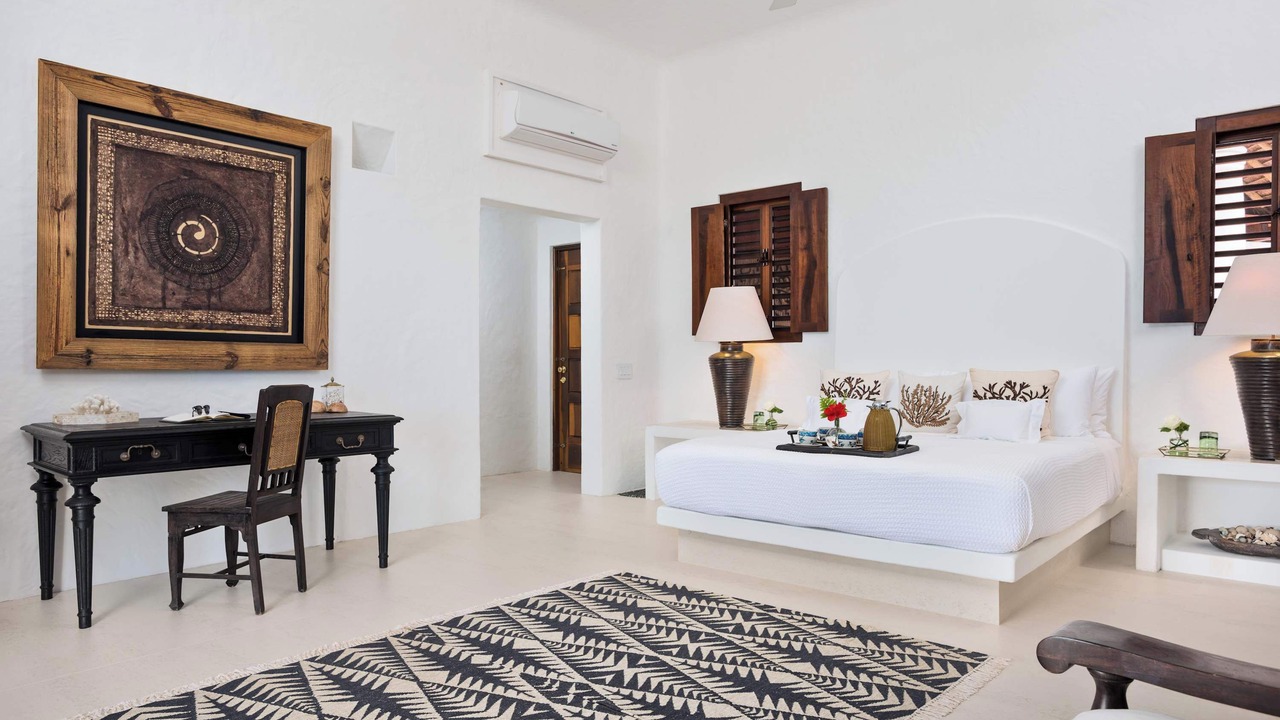 Photo of Bedroom in Venetian Road Settlement
