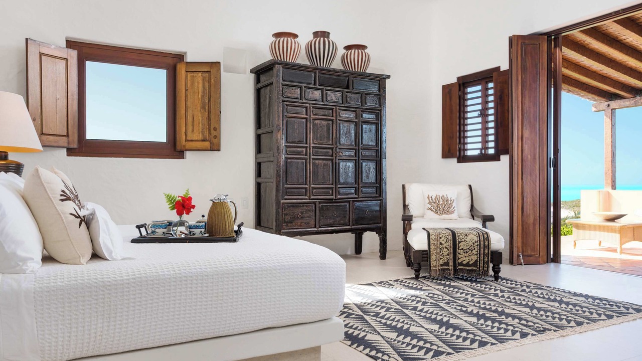 Photo of Bedroom in Venetian Road Settlement
