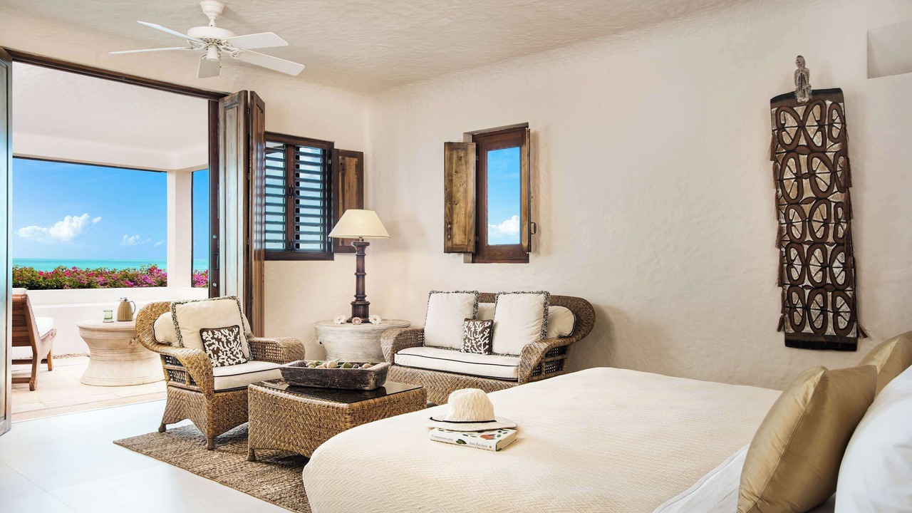Photo of Bedroom in Venetian Road Settlement