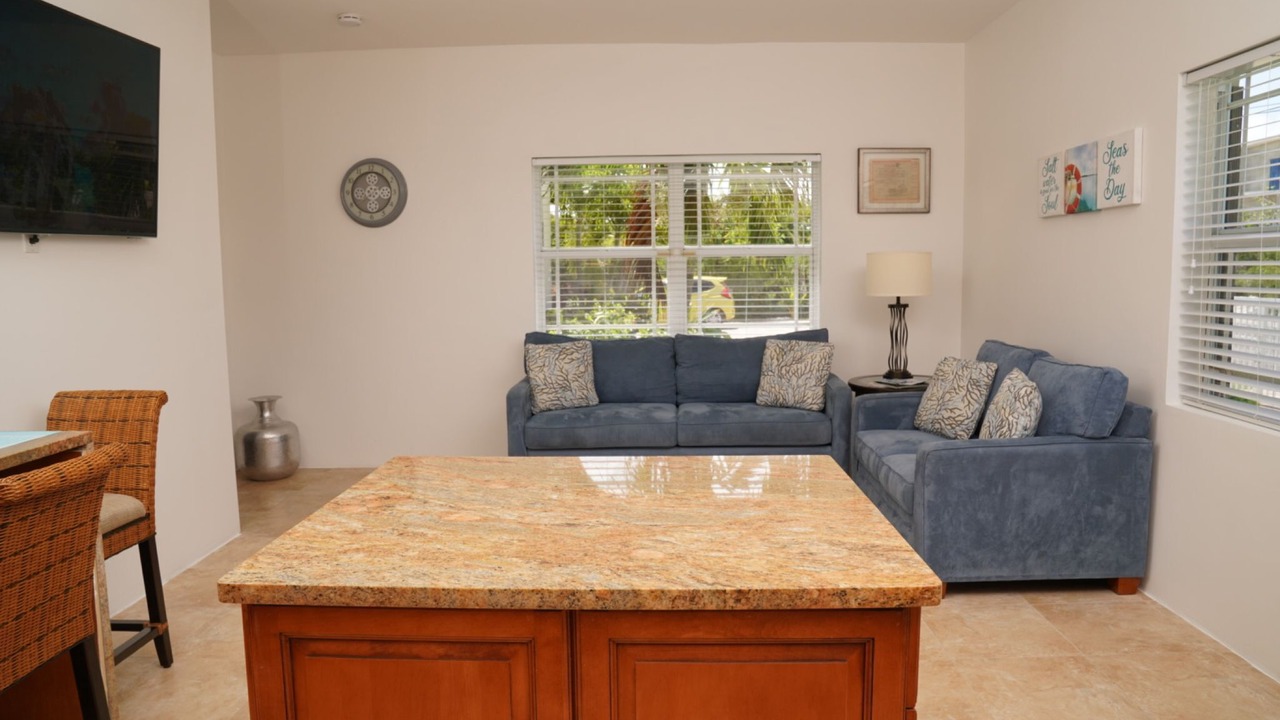 Photo of Livingroom in Long Bay