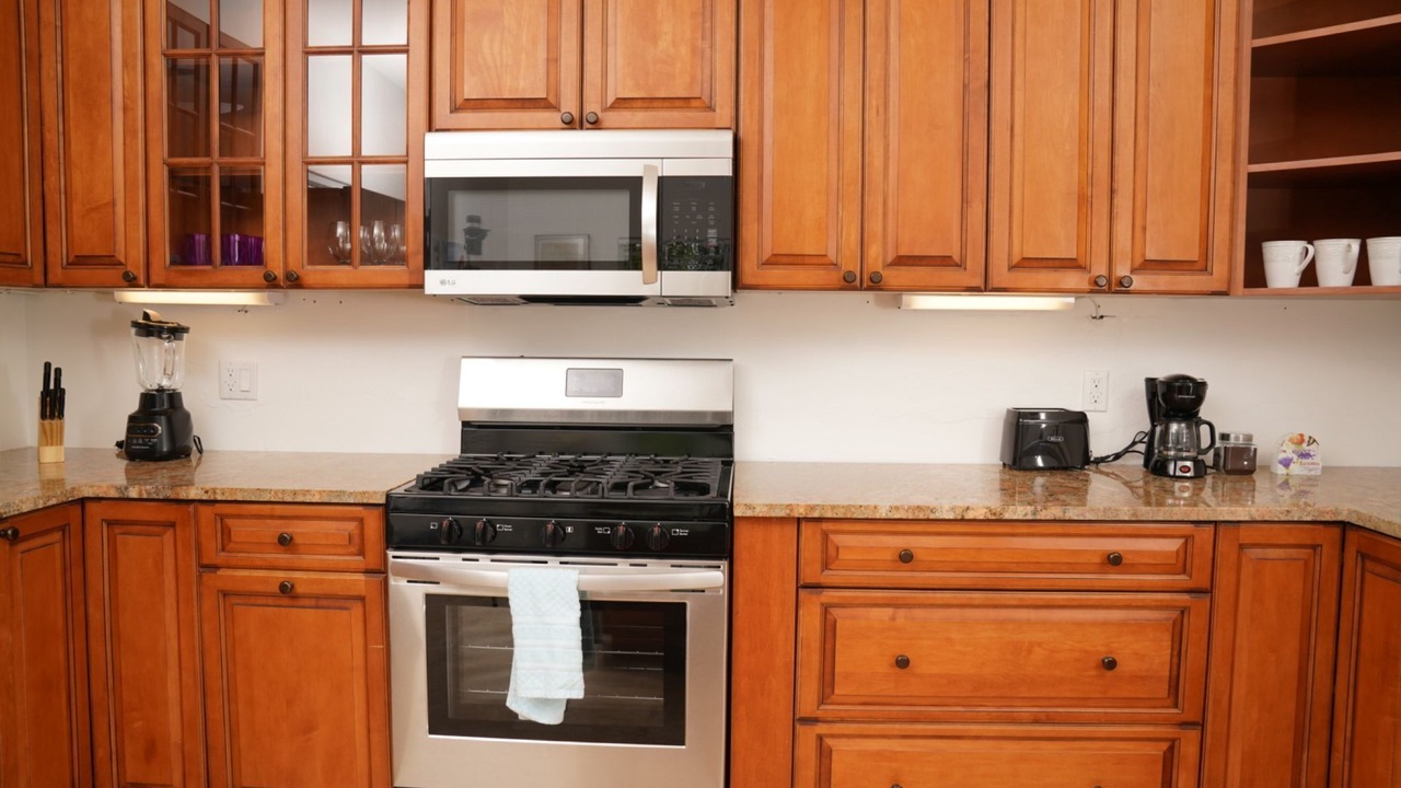 Photo of Kitchen in Long Bay