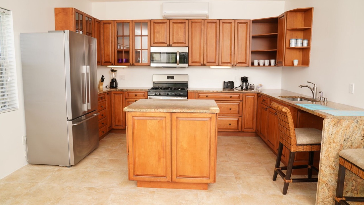 Photo of Kitchen in Long Bay