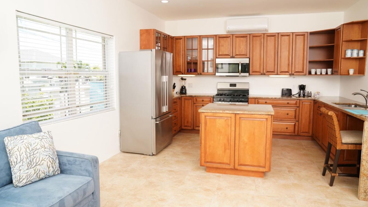 Photo of Kitchen in Long Bay