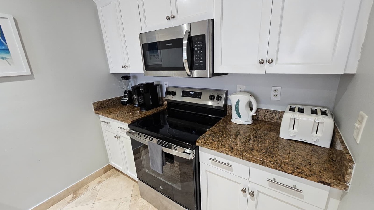 Photo of Kitchen in The Bight