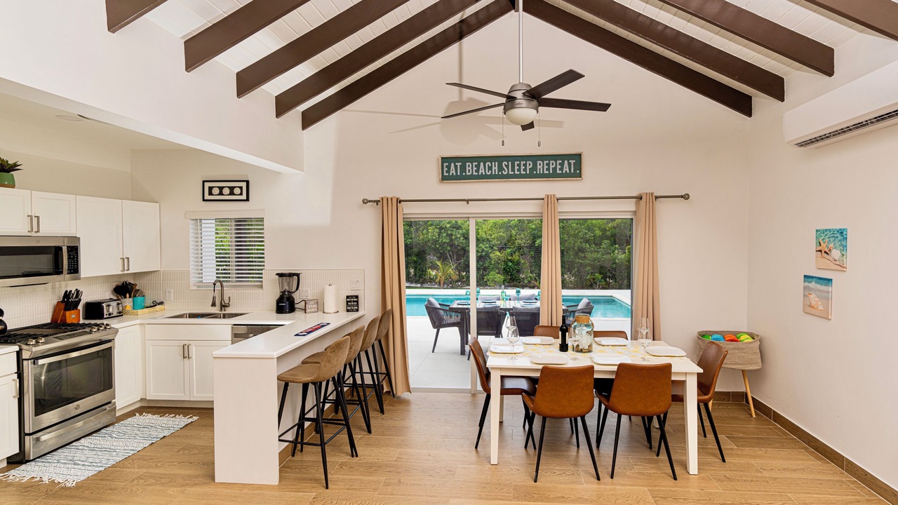 Photo of Kitchen in The Bight