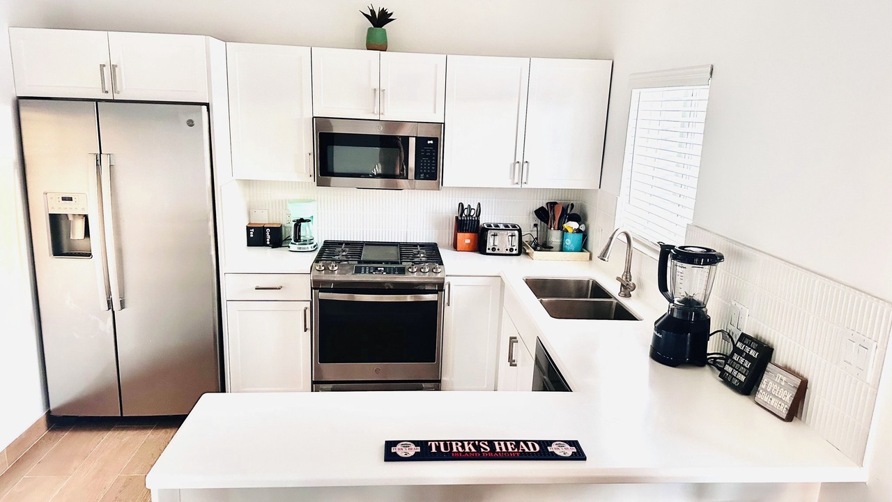 Photo of Kitchen in The Bight
