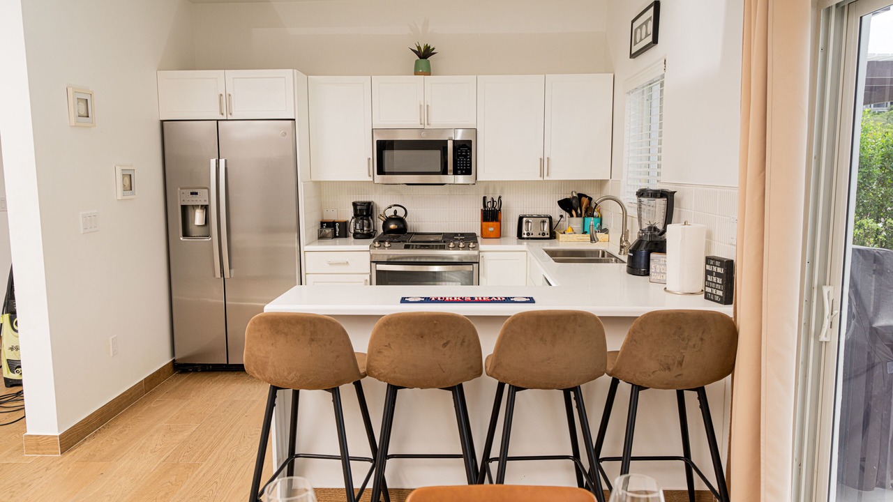 Photo of Kitchen in The Bight