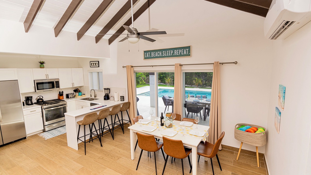 Photo of Kitchen in The Bight