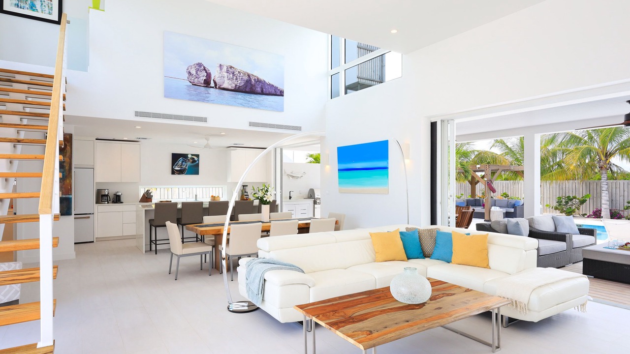 Photo of Livingroom in Leeward Settlement