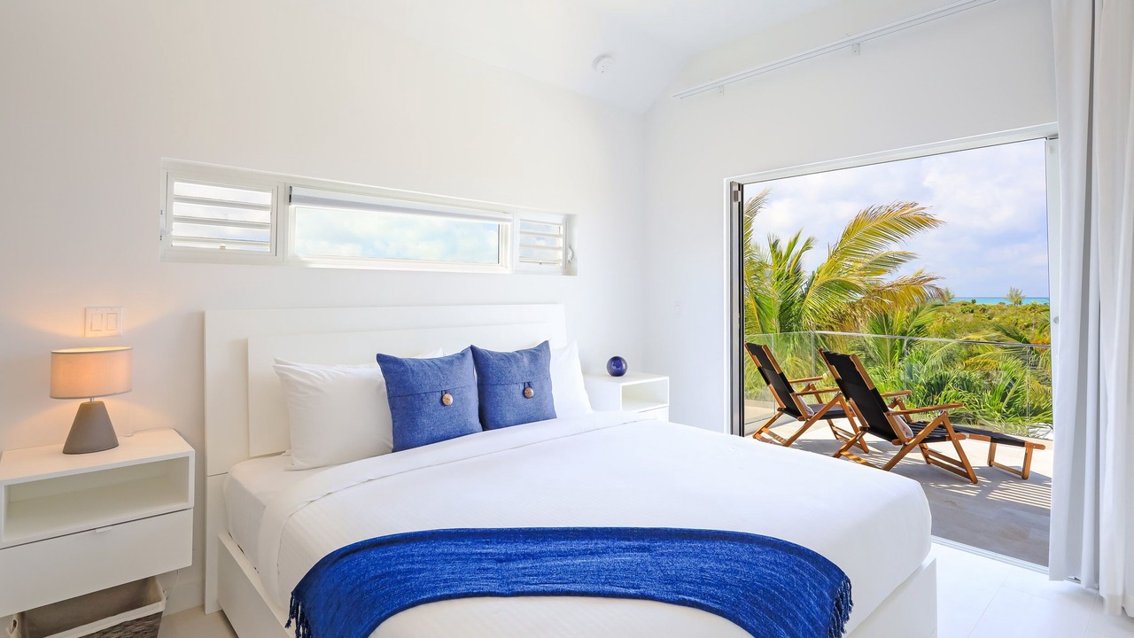 Photo of Bedroom in Leeward Settlement