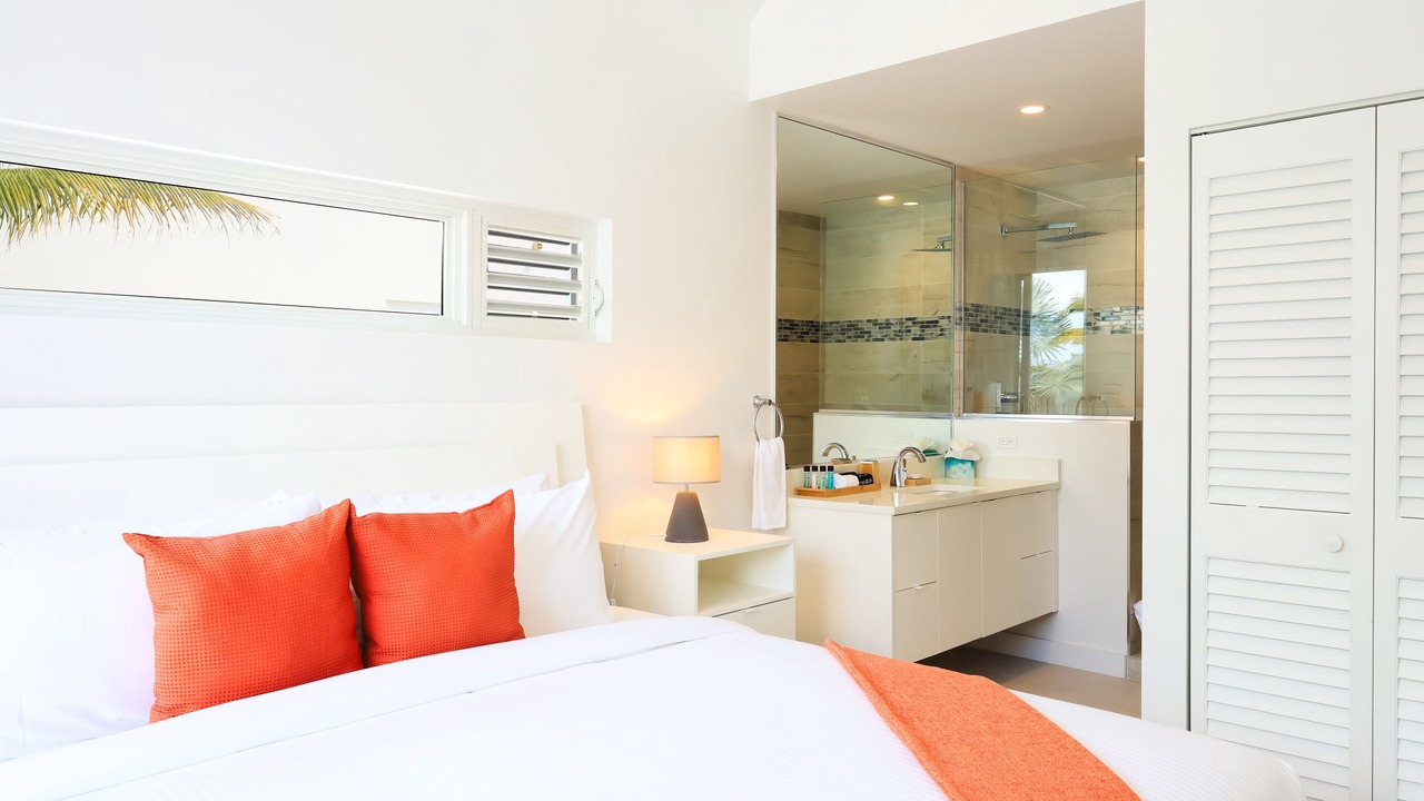 Photo of Bedroom in Leeward Settlement