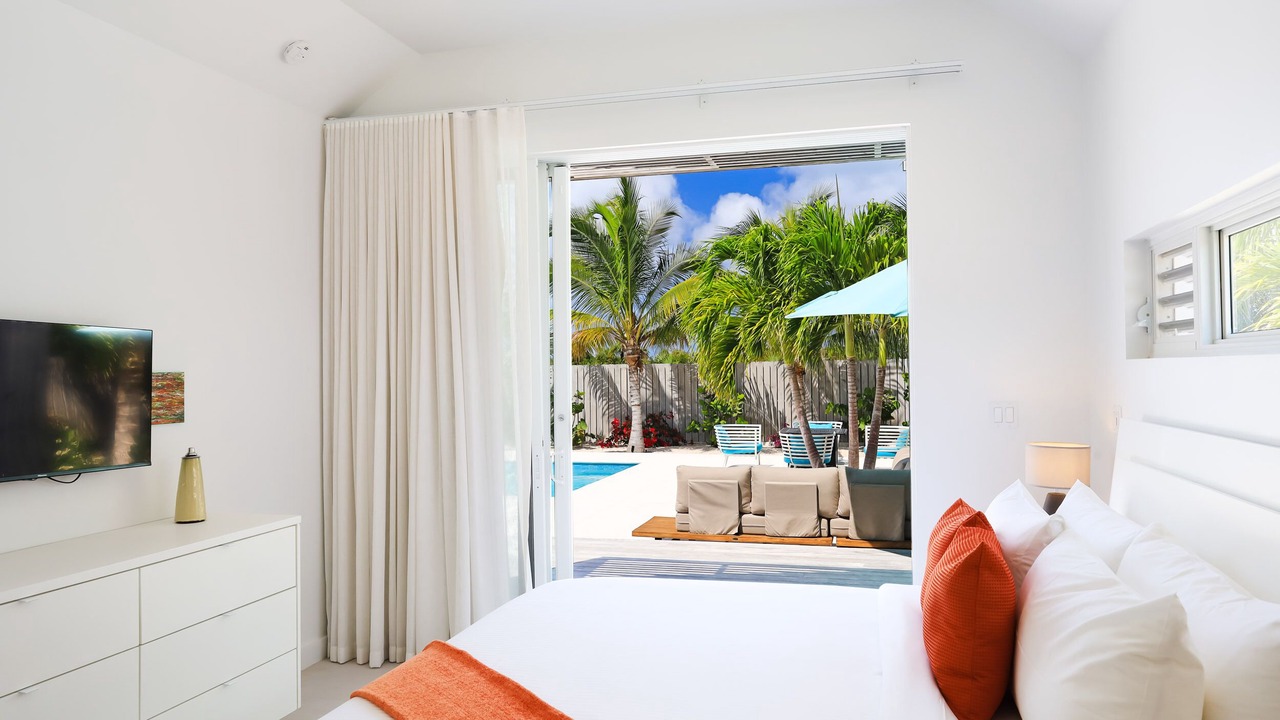 Photo of Bedroom in Leeward Settlement