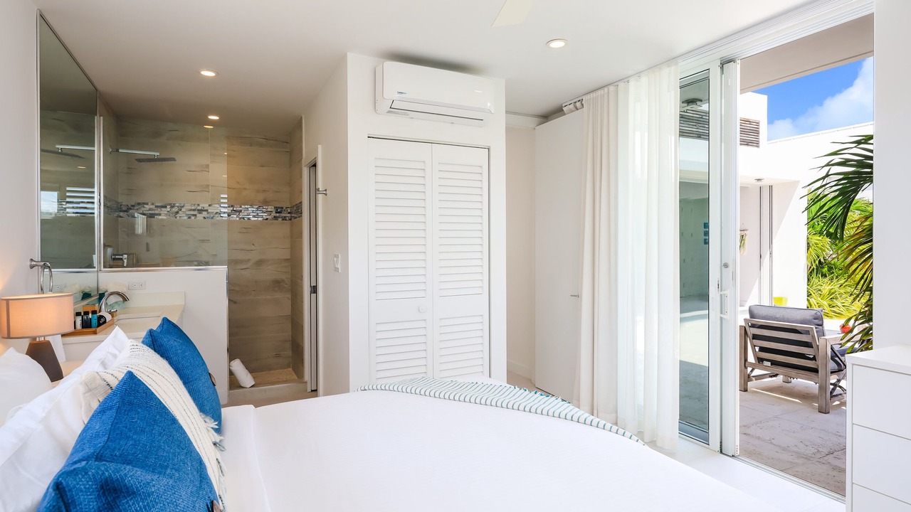 Photo of Bedroom in Leeward Settlement