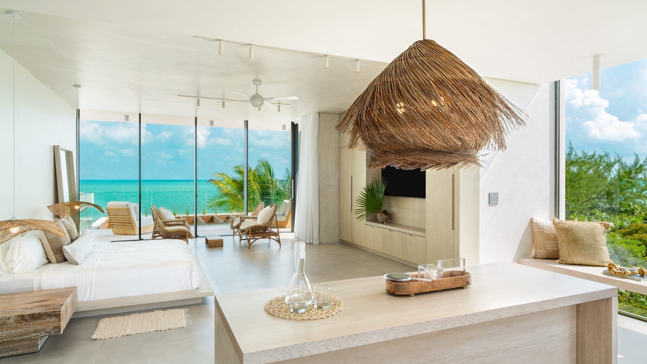 Photo of Livingroom in Long Bay