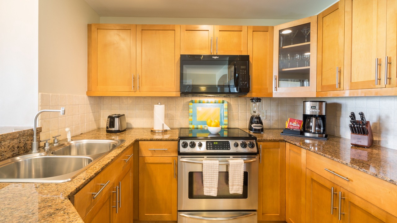Photo of Kitchen in Grace Bay