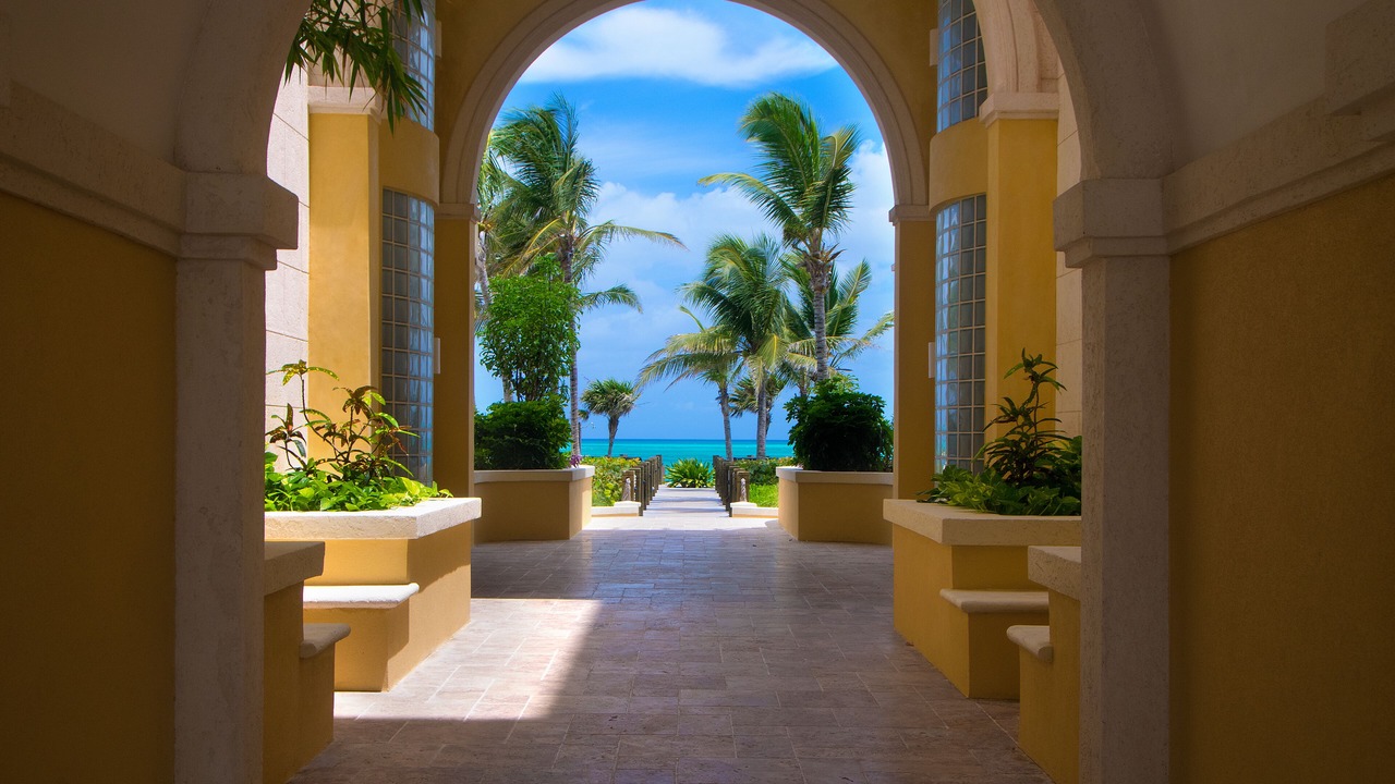 Photo of Outdoor in Grace Bay