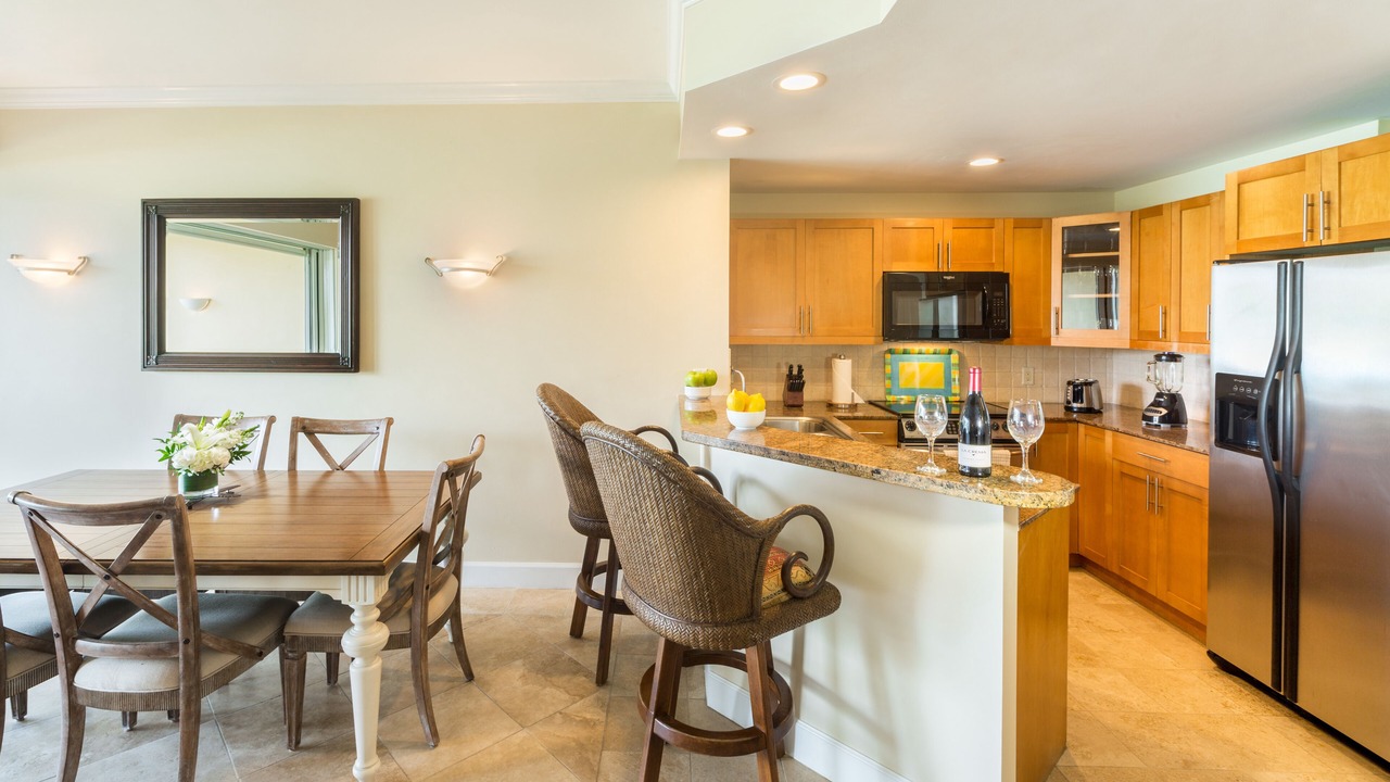 Photo of Kitchen in Grace Bay