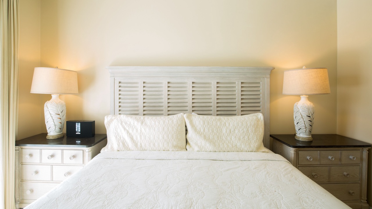 Photo of Bedroom in Grace Bay