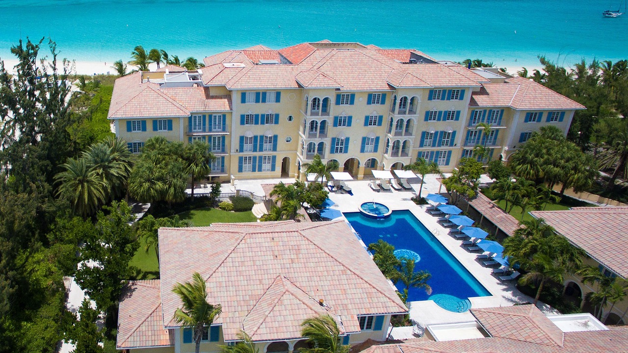 Photo of Outdoor in Grace Bay