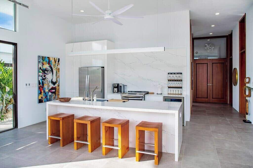 Photo of Kitchen in Long Bay