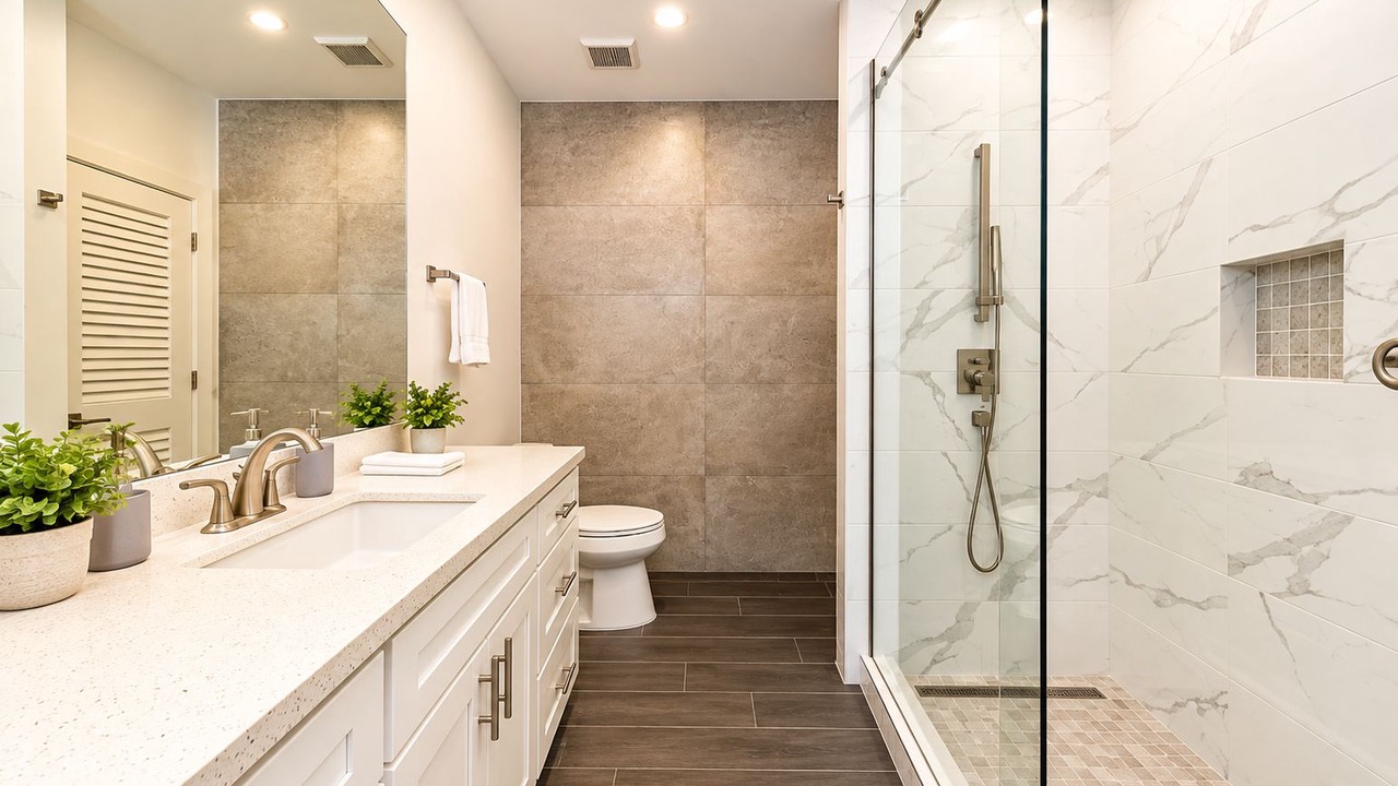 Photo of Bathroom in Grace Bay Hills