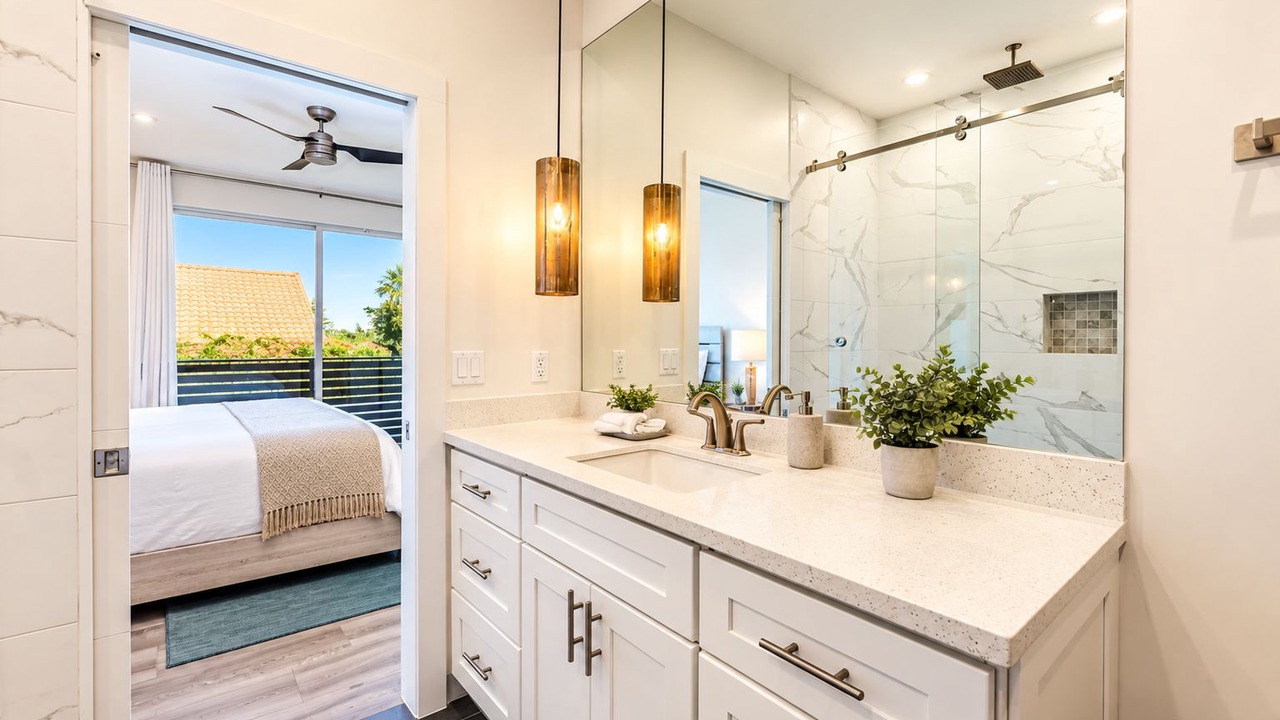 Photo of Bathroom in Grace Bay Hills