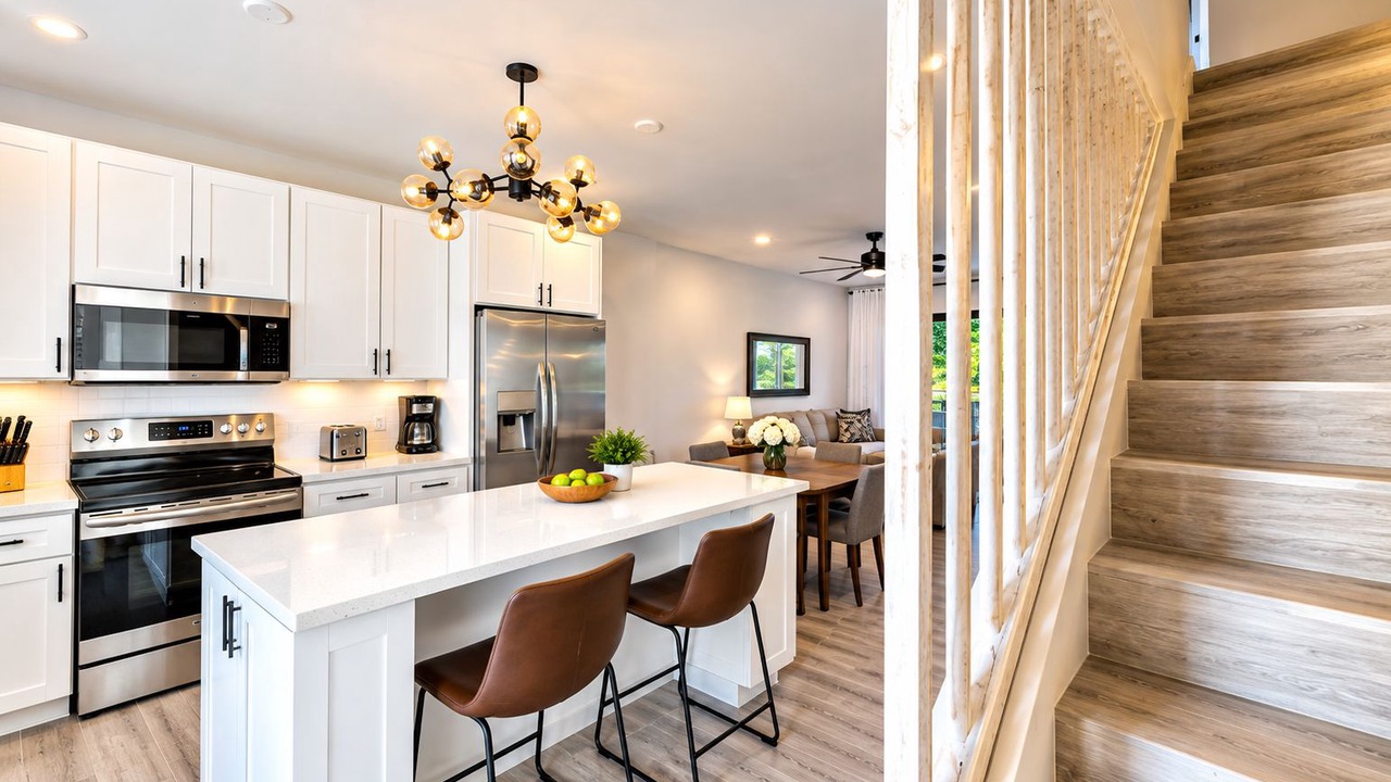 Photo of Kitchen in Grace Bay Hills
