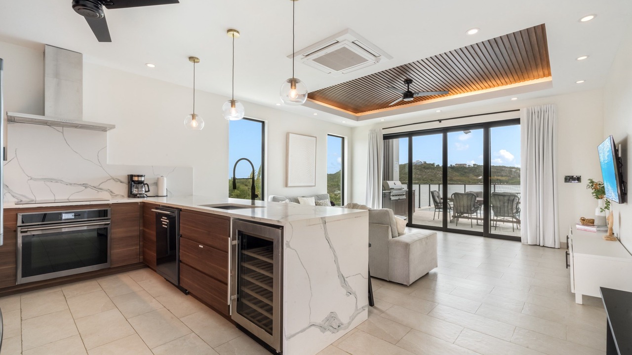Photo of Kitchen in Venetian Road Settlement