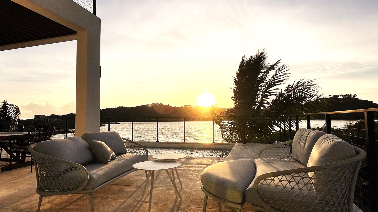 Photo of Patio Balcony in Venetian Road Settlement