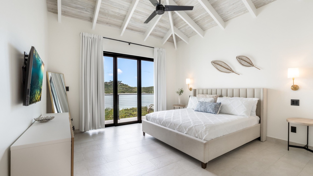 Photo of Bedroom in Venetian Road Settlement