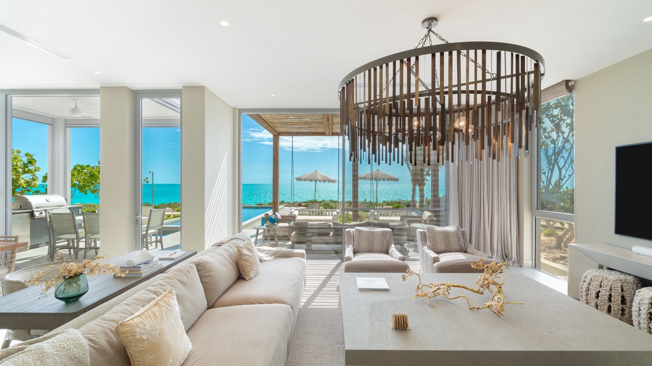 Photo of Bedroom in Long Bay Hills