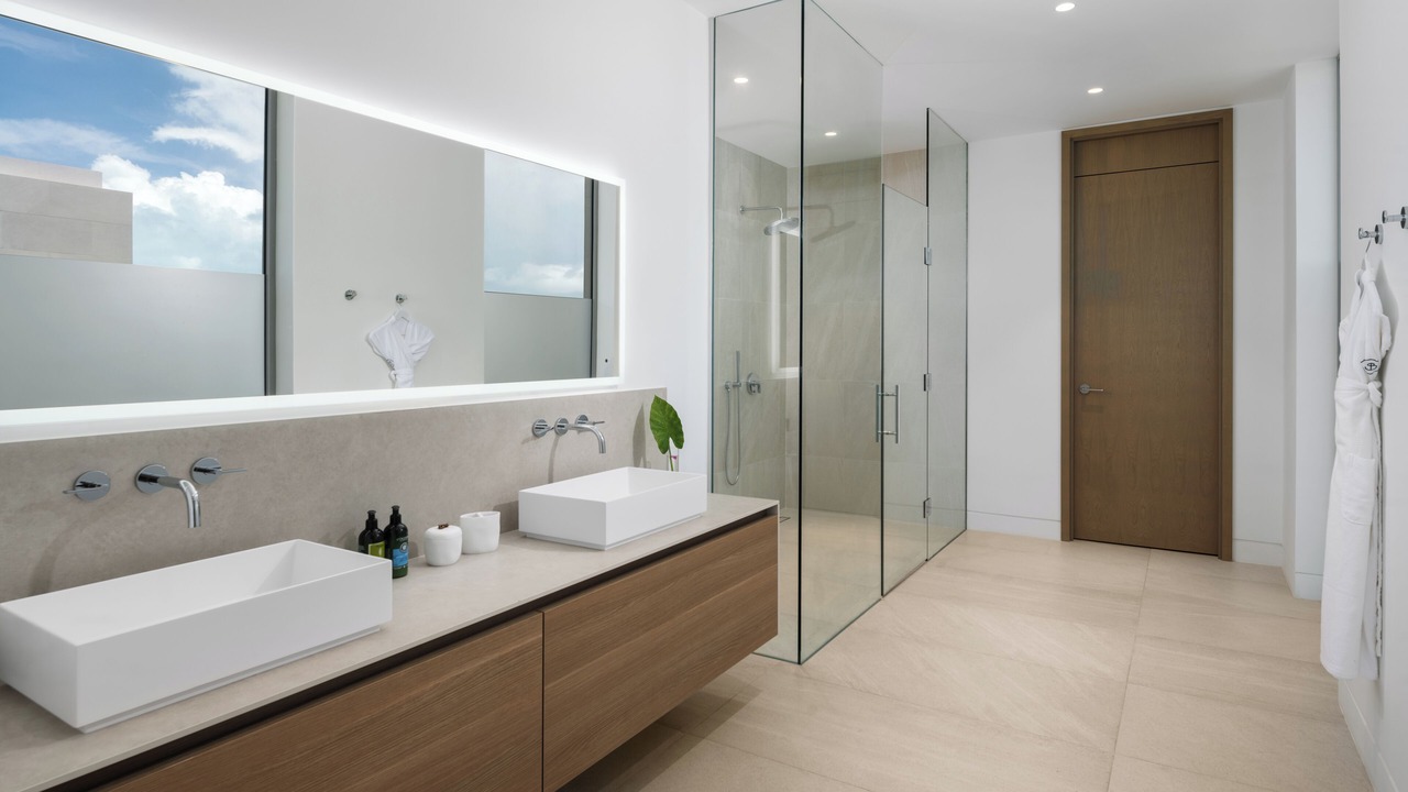 Photo of Bathroom in Juba Sound