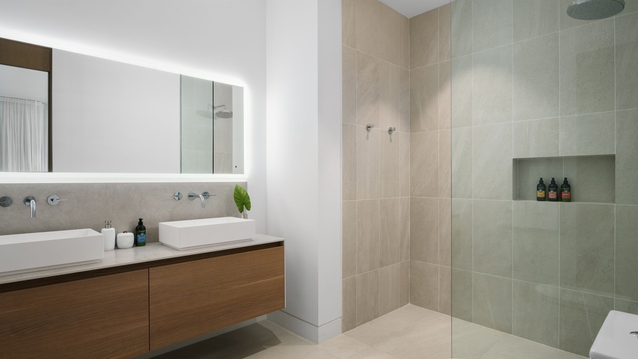 Photo of Bathroom in Juba Sound
