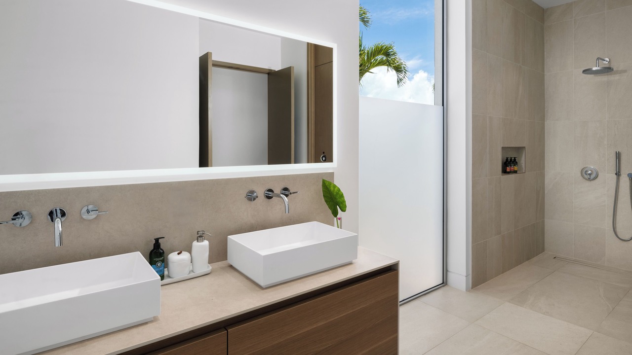 Photo of Bathroom in Juba Sound