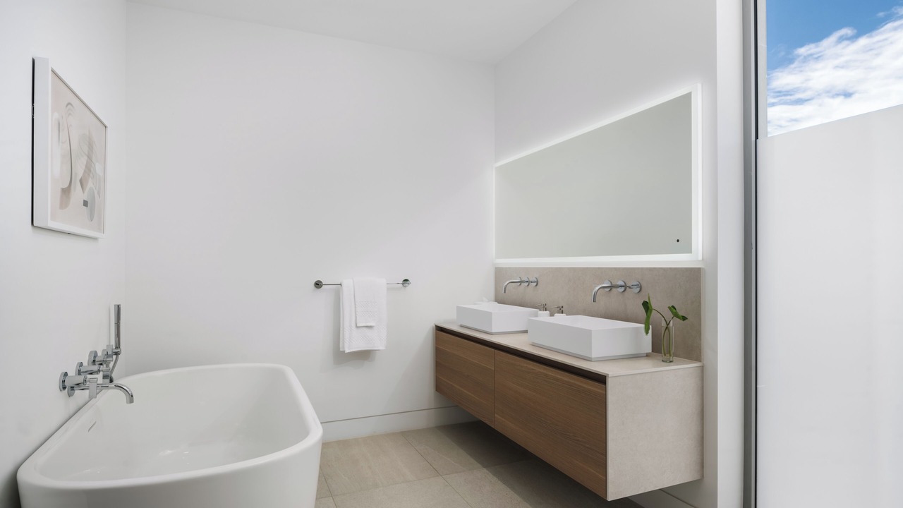 Photo of Bathroom in Juba Sound