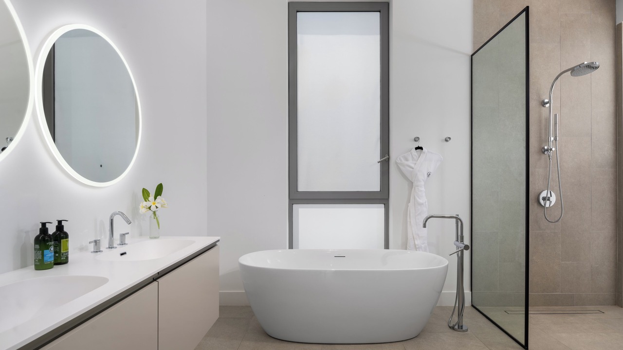 Photo of Bathroom in Juba Sound