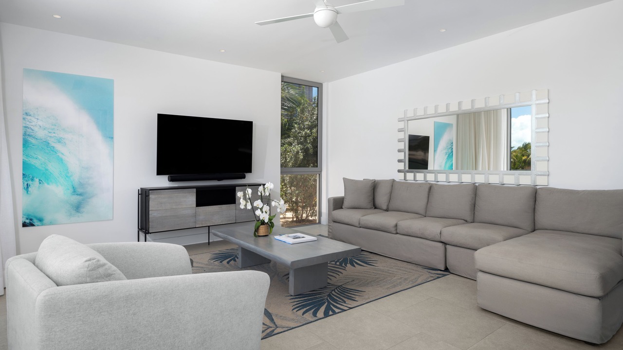 Photo of Livingroom in Juba Sound