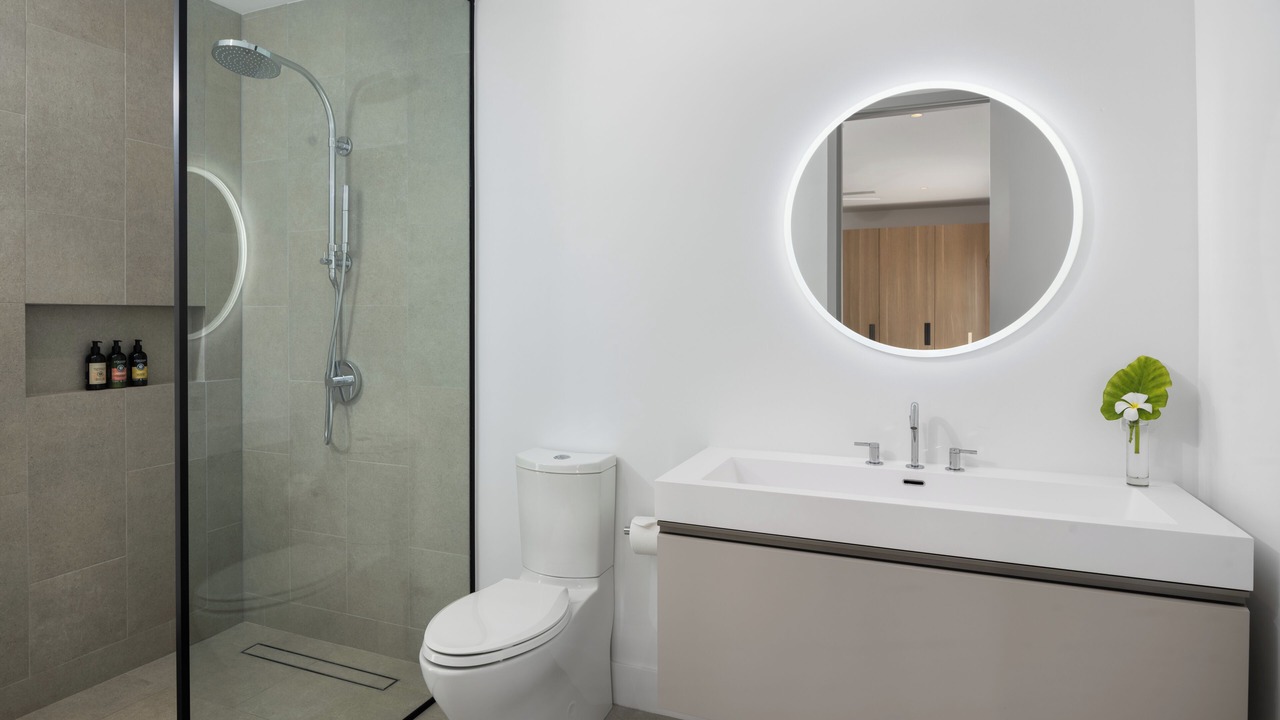 Photo of Bathroom in Juba Sound