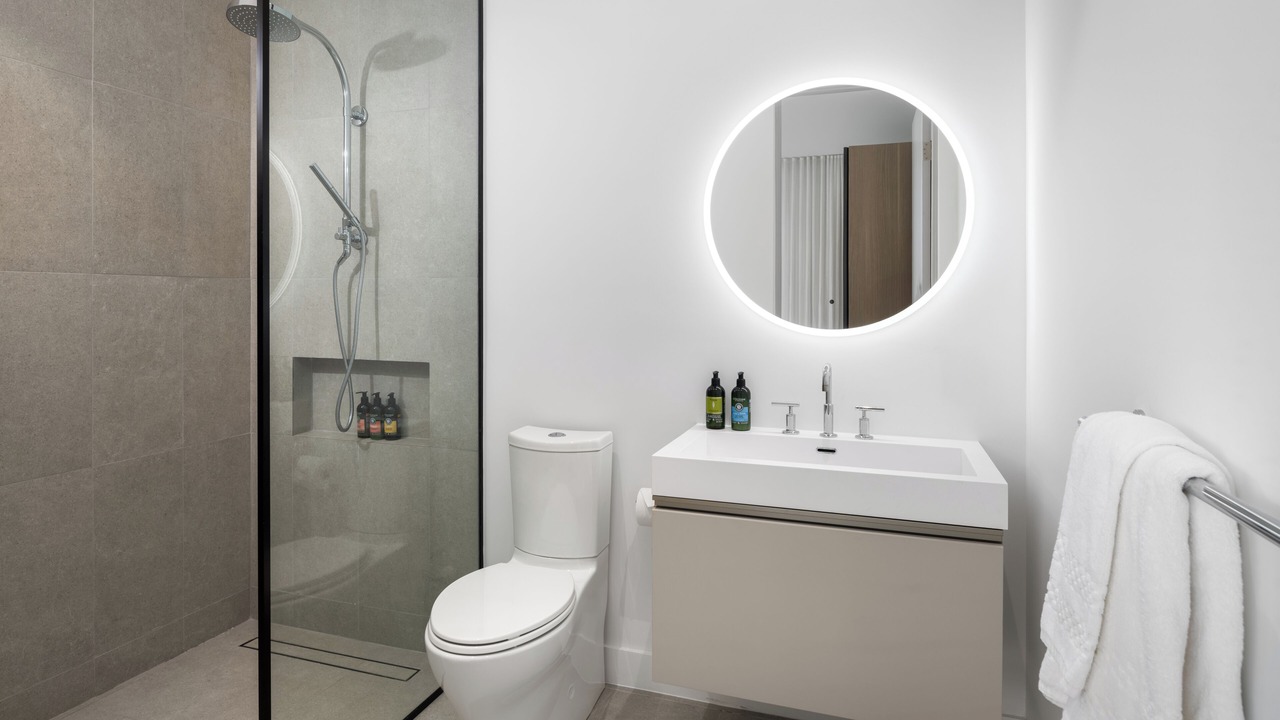 Photo of Bathroom in Juba Sound